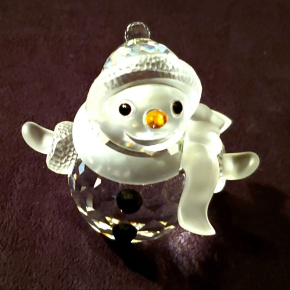 Swarovski Snowman Child - Picture 5 of 9